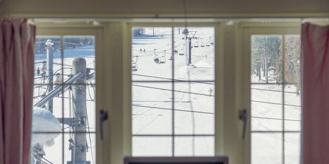 Comfort Room, Resort View