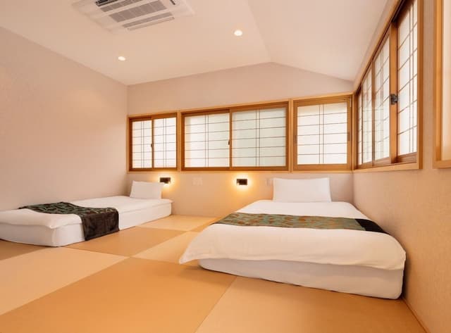 Family Double Room