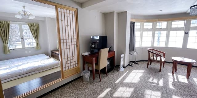 Family Suite, Non Smoking, Annex Building (Special Japanese-Western room)
