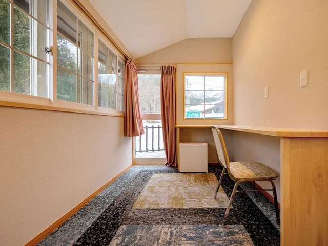 Family Double Room