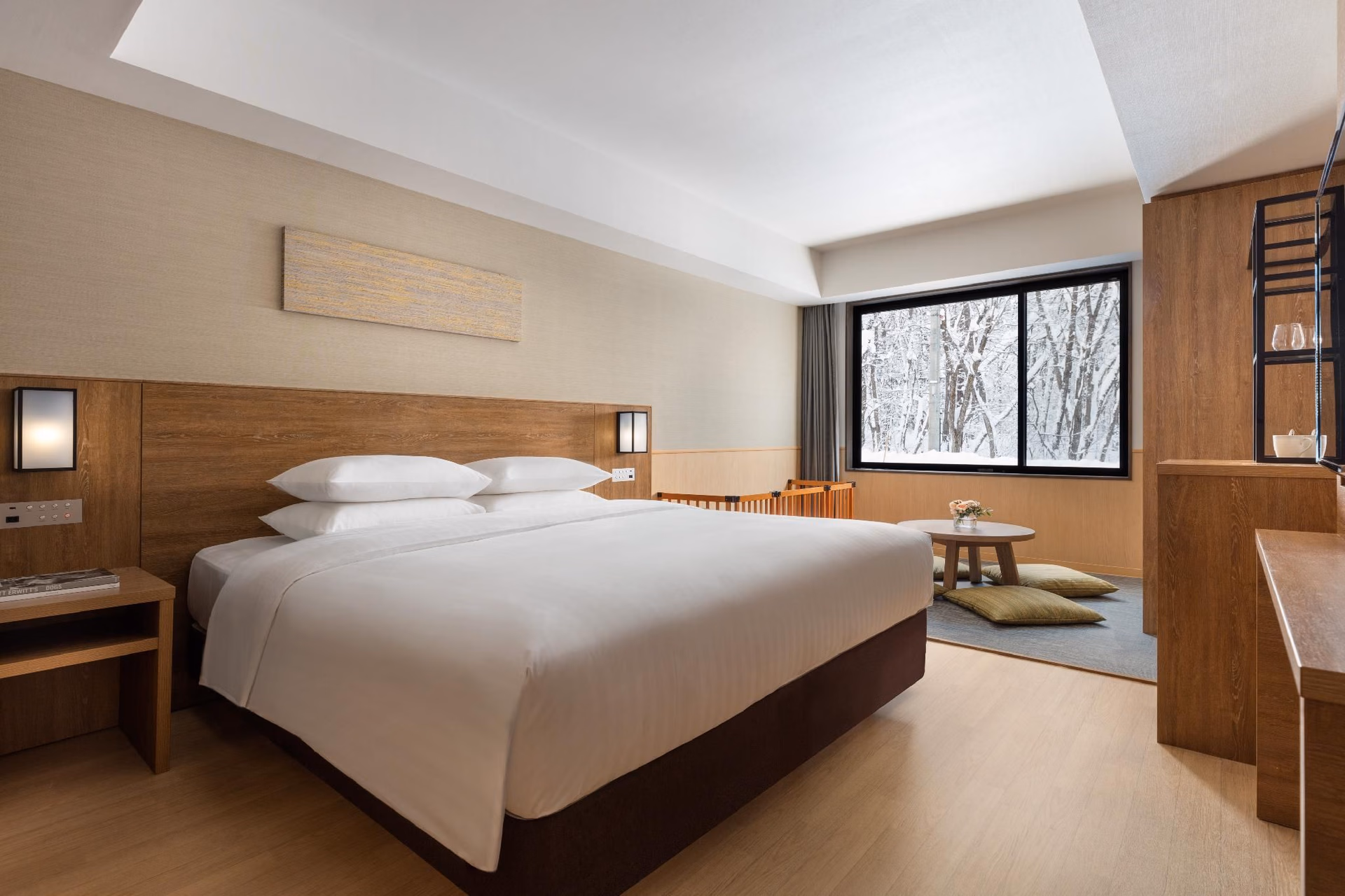 คอร์ตยาร์ด ฮากูบะ (Courtyard Hakuba)1