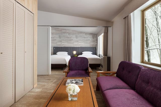 Deluxe Twin Room, Guest room, 2 Twin
