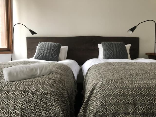 Guest Twin Room