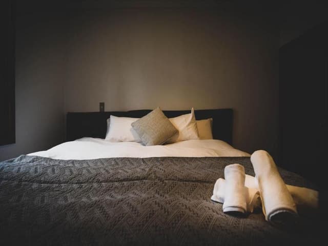 Economy Double or Twin Room
