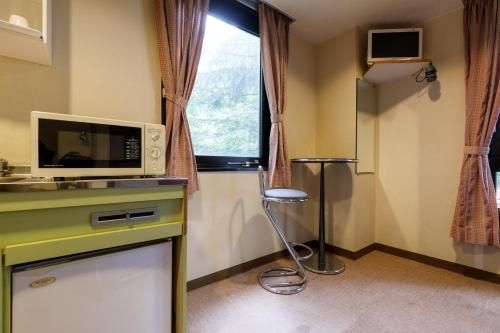 แบ็คแพ๊คเกอร์ โฮสเทล นิเระ โนะกิ (Backpackers Hostel Nire-noki)3
