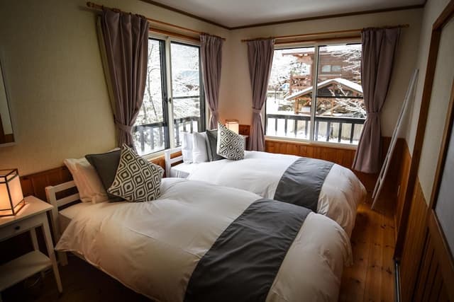 Double/Twin Room