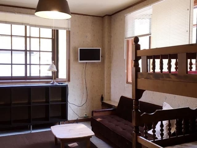 Quad Room