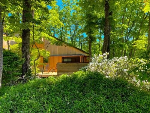 อาซากิริ ชาเลต์ (Asagiri Chalet)1