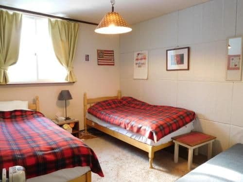Twin Room with Shared Bathroom