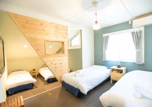 Quadruple Room