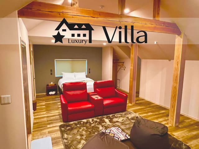 Luxury Villa