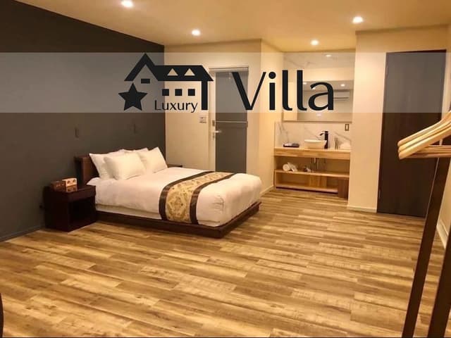 Luxury Villa