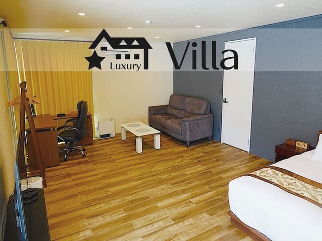 Luxury Villa