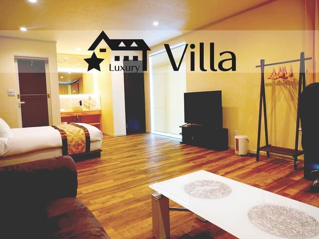 Luxury Villa