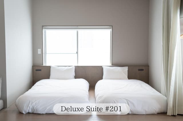 Deluxe Suite B