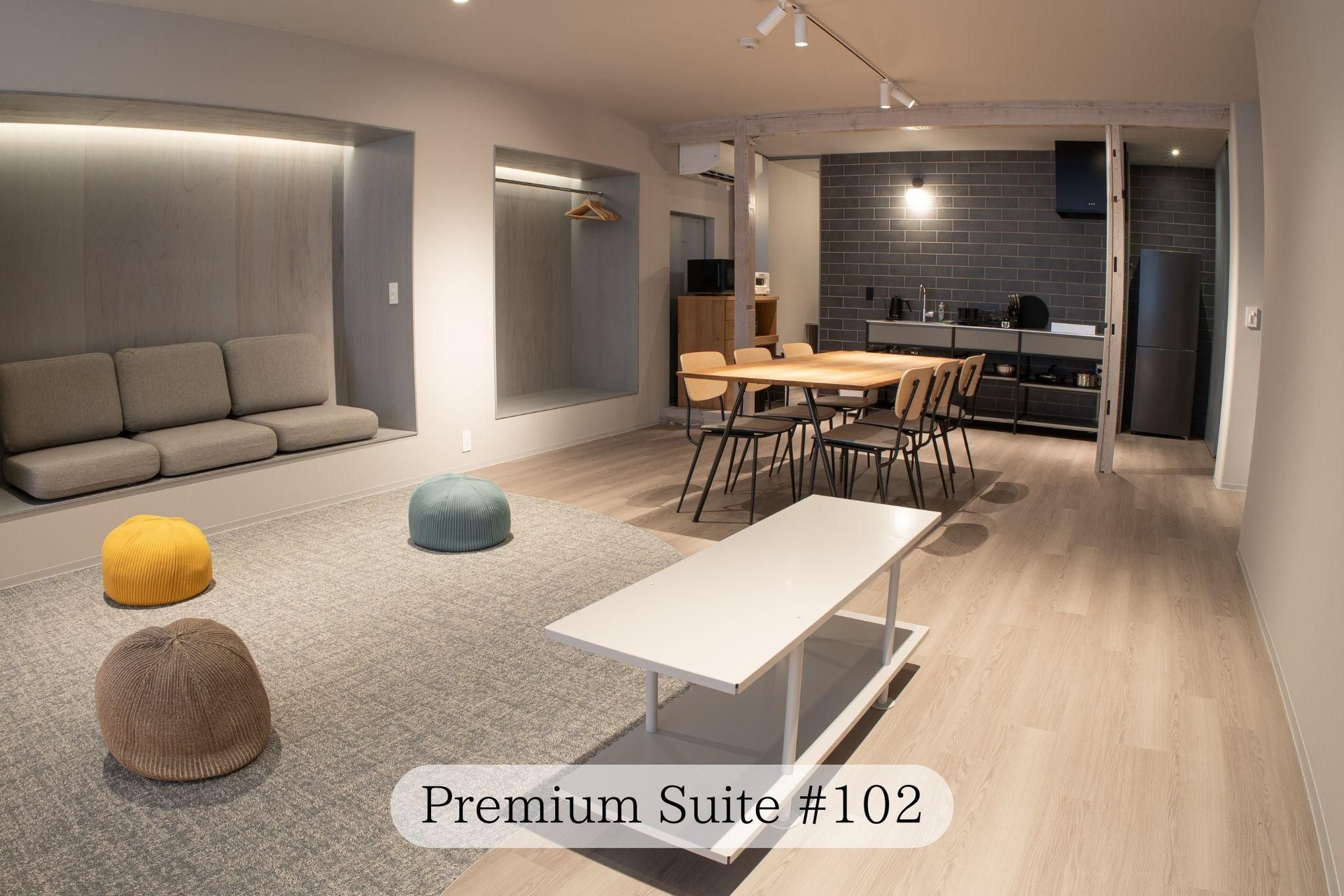 อันแพลน เรสซิเดนซ์ สวีท (UNPLAN Residence suite)4