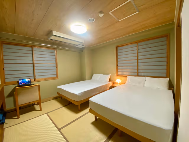 Japanese-Western Style Room
