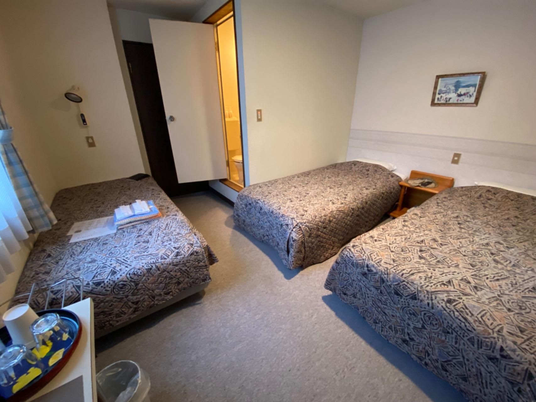 ฮะคุบะ คิง โฮเทล (Hakuba King Hotel)2