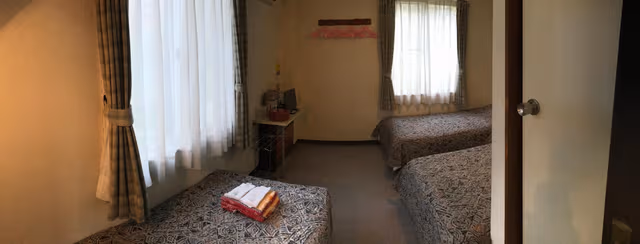 Triple Room with Private Bathroom