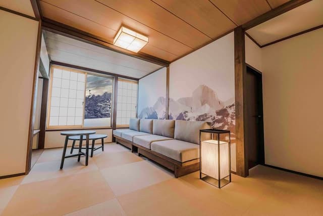 Deluxe Room, 2 Queen Beds, Mountain View
