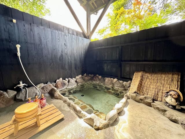 Japanese-style Twin Room, Garden View