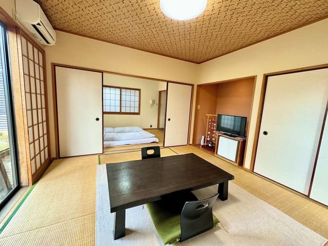 Standard Twin Room, Garden View