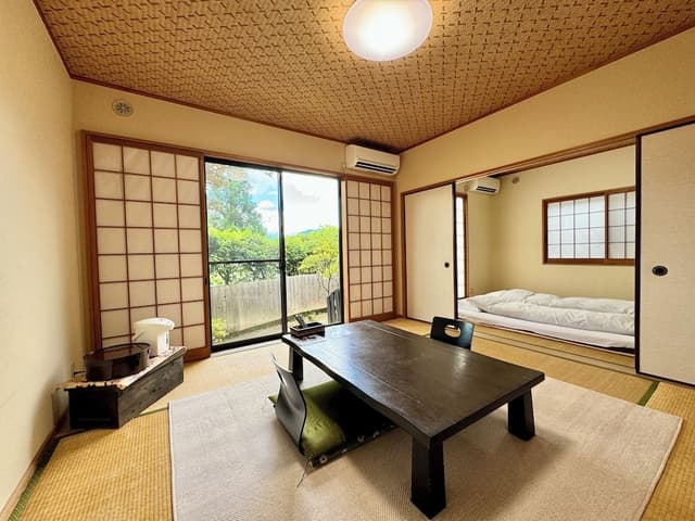 Standard Twin Room, Garden View