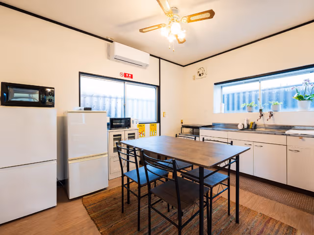 Quadruple Room with Kitchen