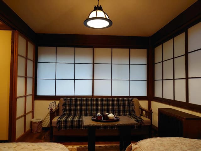 Twin Room - Non-Smoking, Above 13 Years Old Only