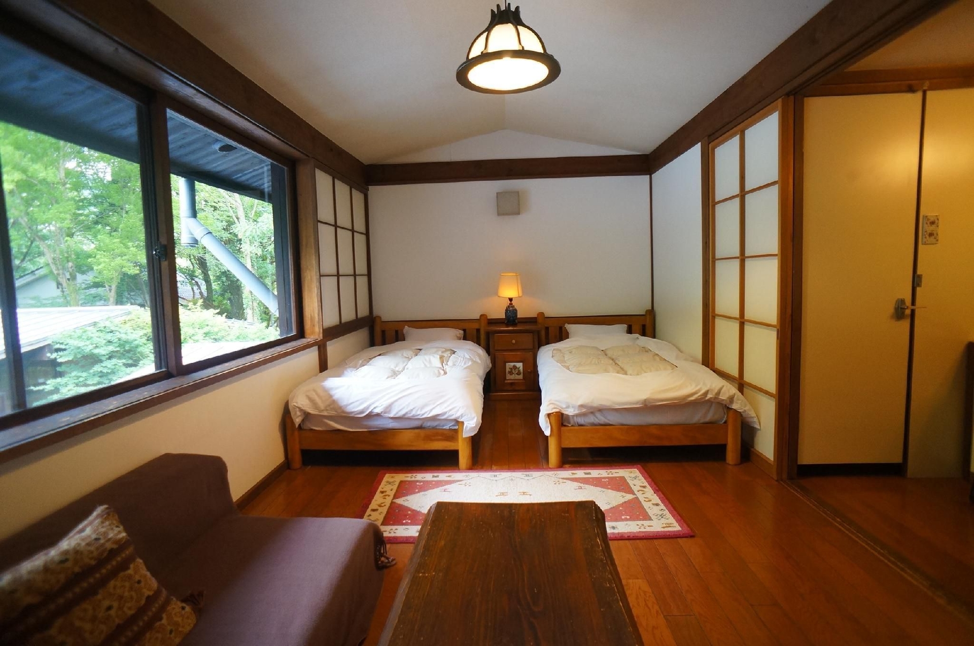 โอแบร์ฌ คูนุงิยะ (Auberge Kunugiya)3