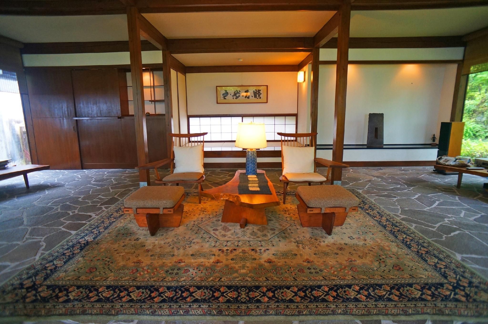 โอแบร์ฌ คูนุงิยะ (Auberge Kunugiya)1