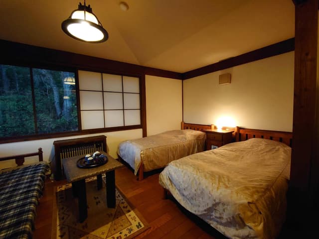 Twin Room - Non-Smoking, Above 13 Years Old Only