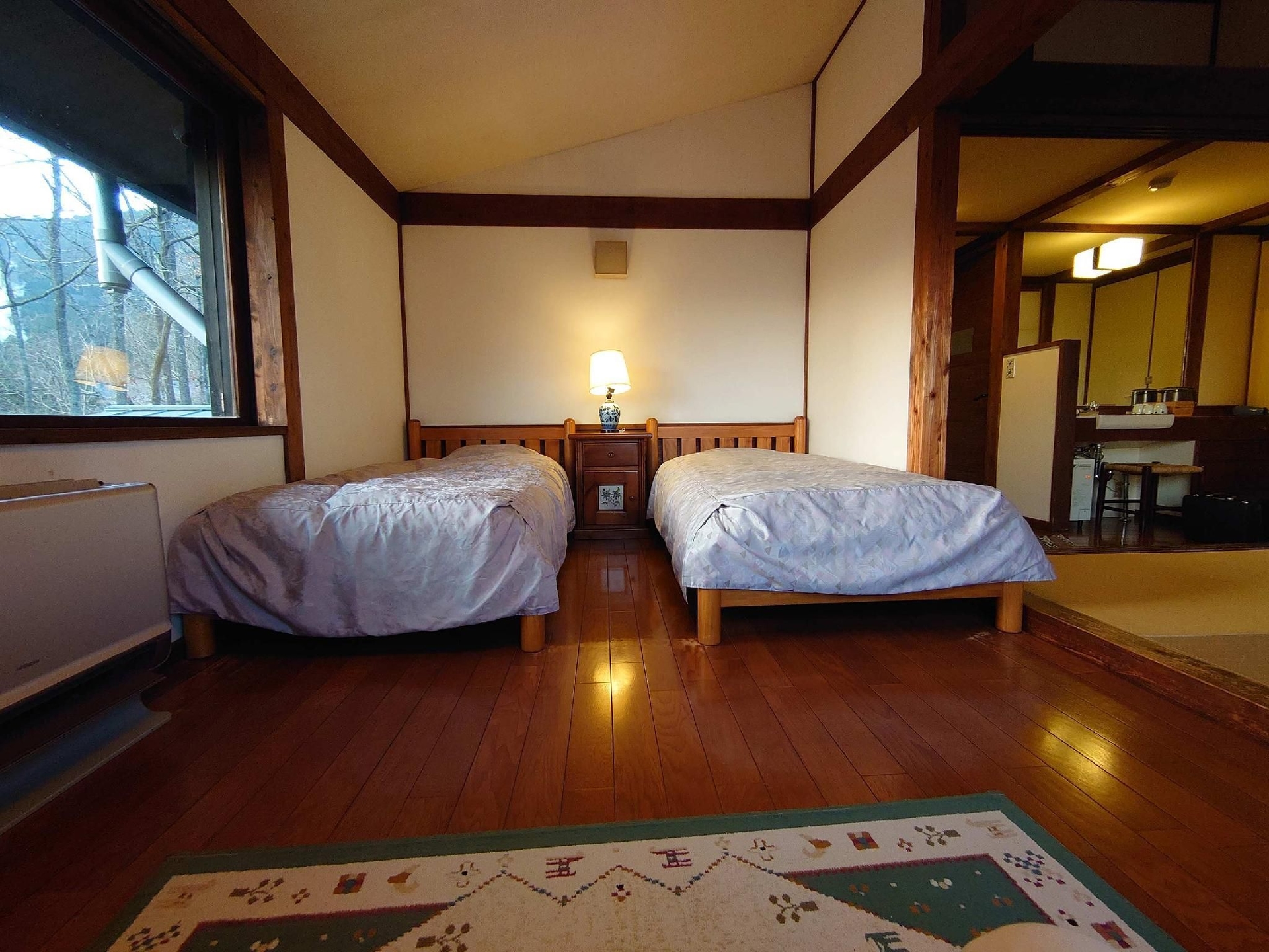 โอแบร์ฌ คูนุงิยะ (Auberge Kunugiya)4