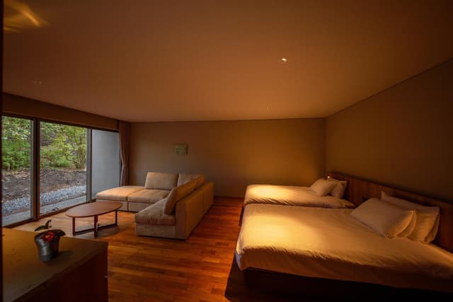 Run of House Twin Suite - Non-Smoking