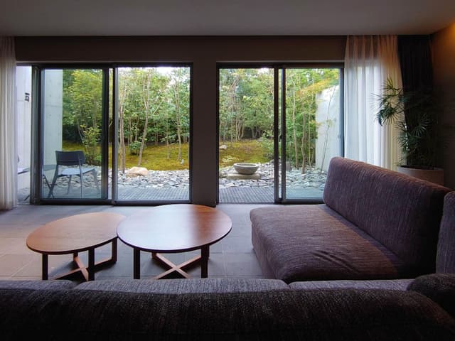 Luxury Suite - Above 13 Years Old Only