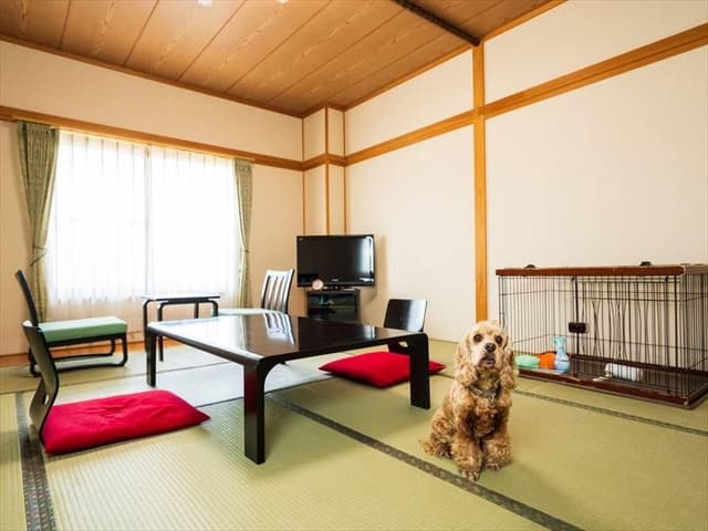 2nd Floor Mountain View Japanese Style Room