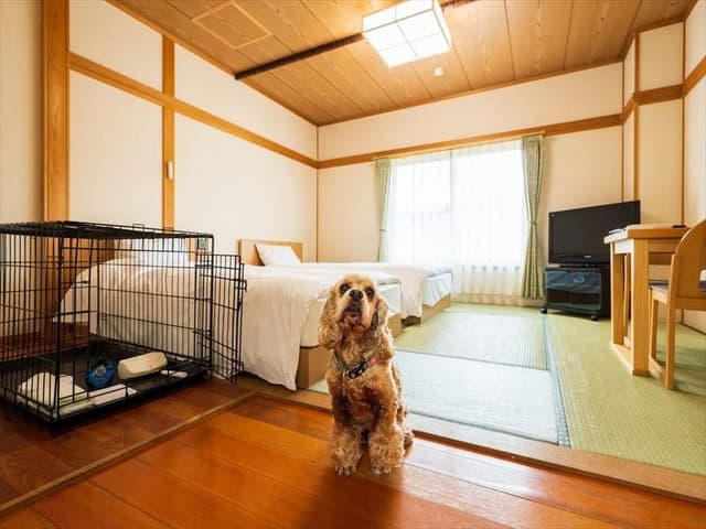 1st Floor Japanese Style Twin Room