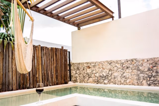 Junior Suite with Private Pool