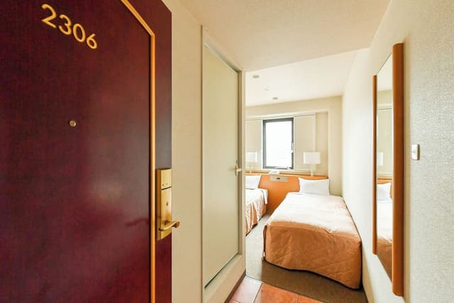 Small Twin Room, Non Smoking