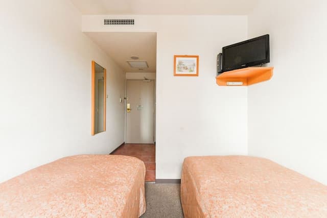 Small Twin Room, Non Smoking