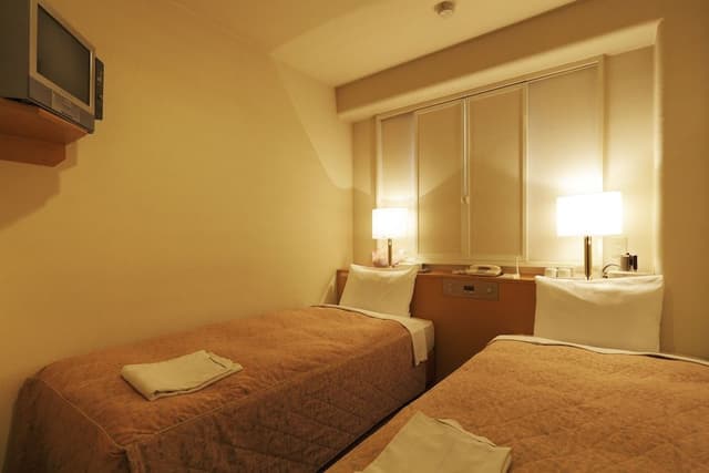 Small Twin Room, Non Smoking