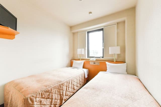 Small Twin Room, Non Smoking