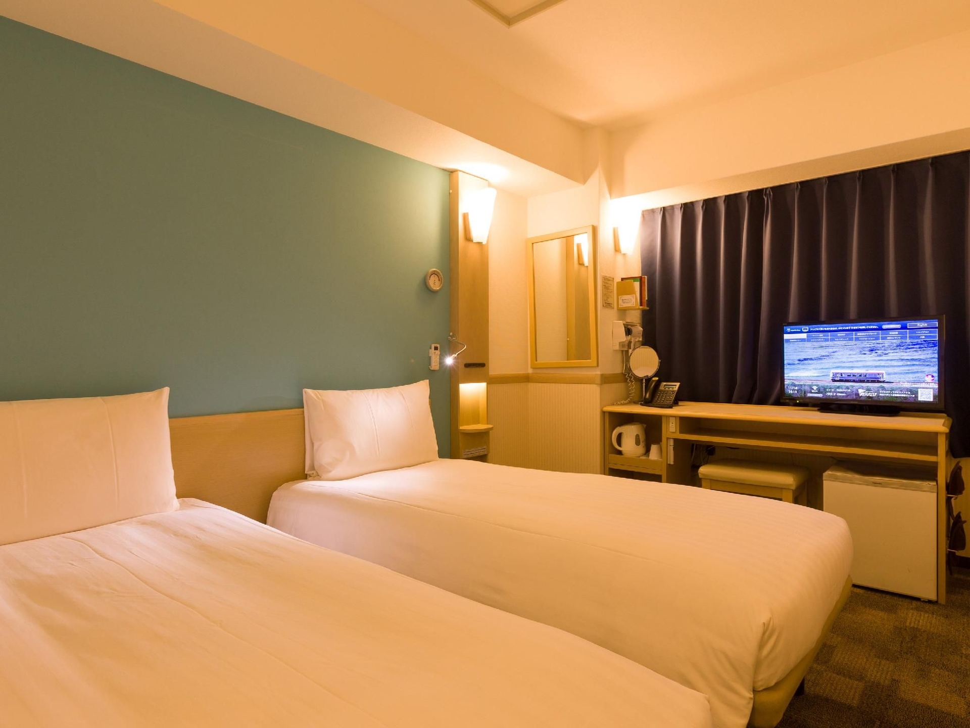 โตเกียว อินน์ มิกาวะ-อันโจะ-เอกิ ชินคันเซ็น มินามิ-งุชิ หมายเลข 2 (Toyoko Inn Mikawa-anjo-eki Shinkansen Minami-guchi No.2)1