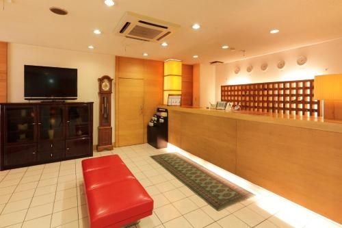 โอกาซากิ ไดอิชิ โฮเตล (Okazaki Daiichi Hotel)2