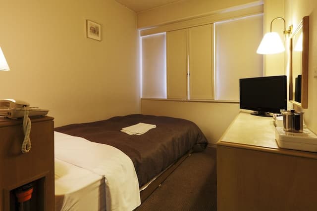 Single Room With Double Bed, Non Smoking