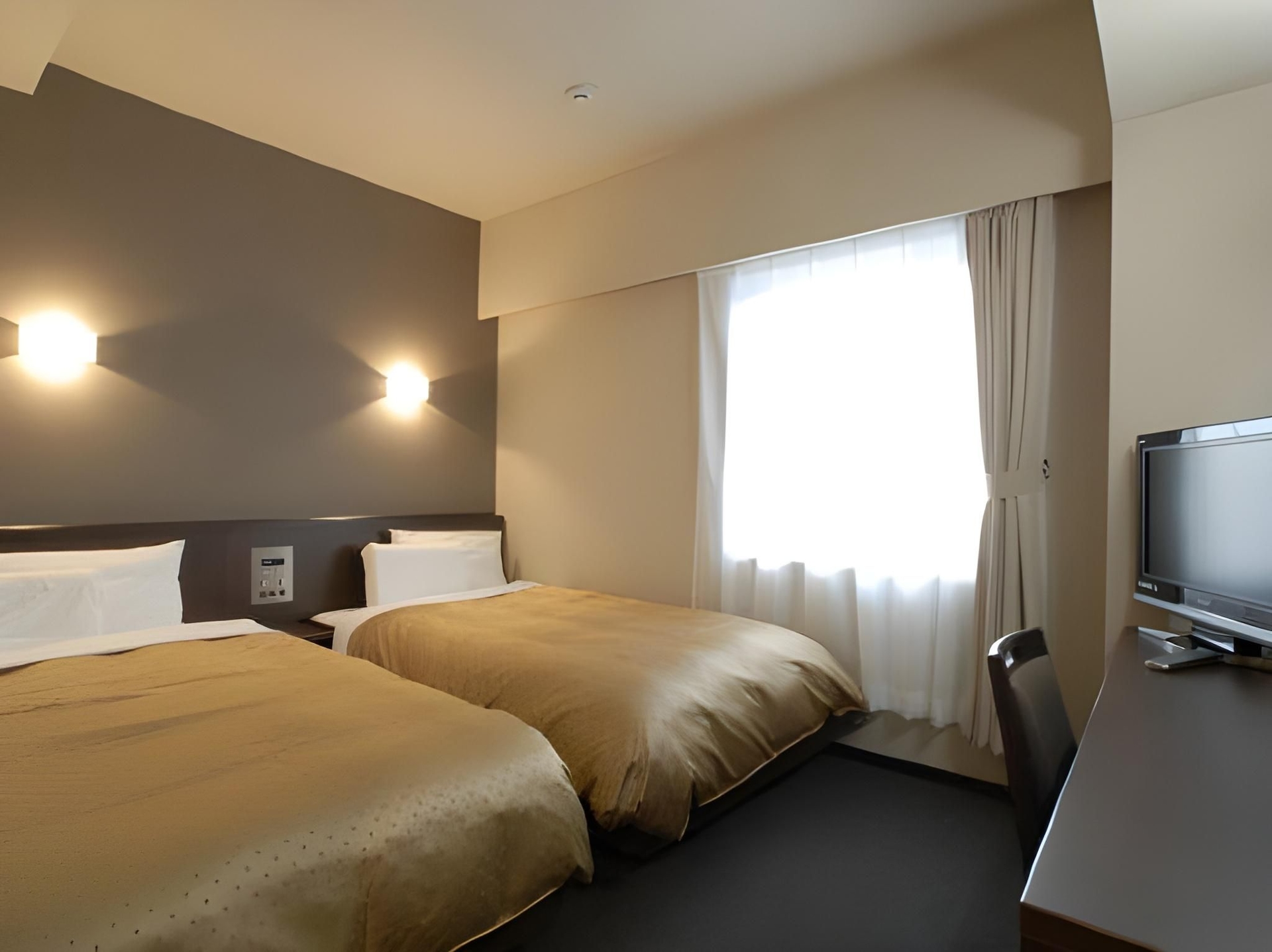 เอบี โฮเตล โอคาซากิ (Ab Hotel Okazaki)3