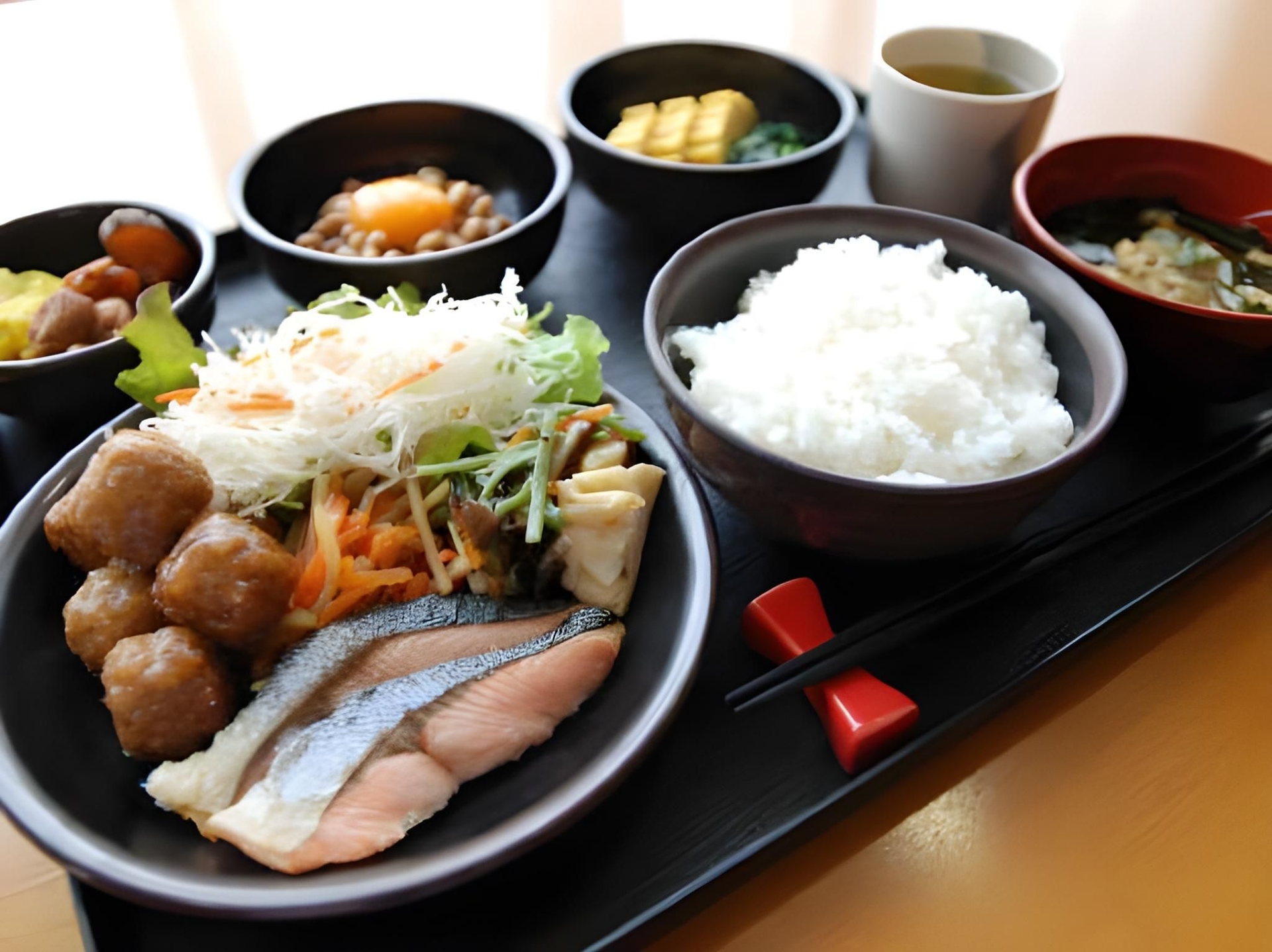 เอบี โฮเตล โอคาซากิ (Ab Hotel Okazaki)4