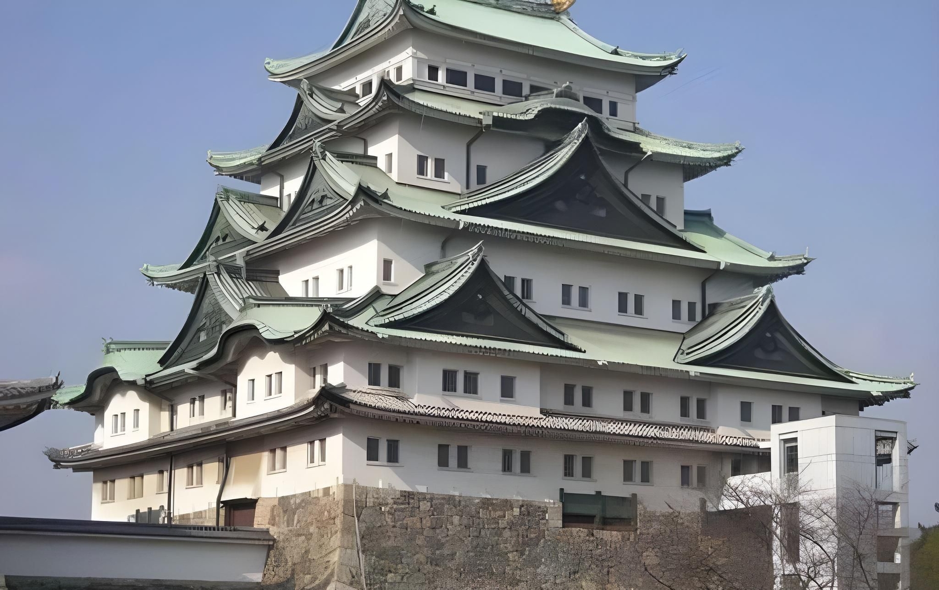 เอบี โฮเตล โอคาซากิ (Ab Hotel Okazaki)0