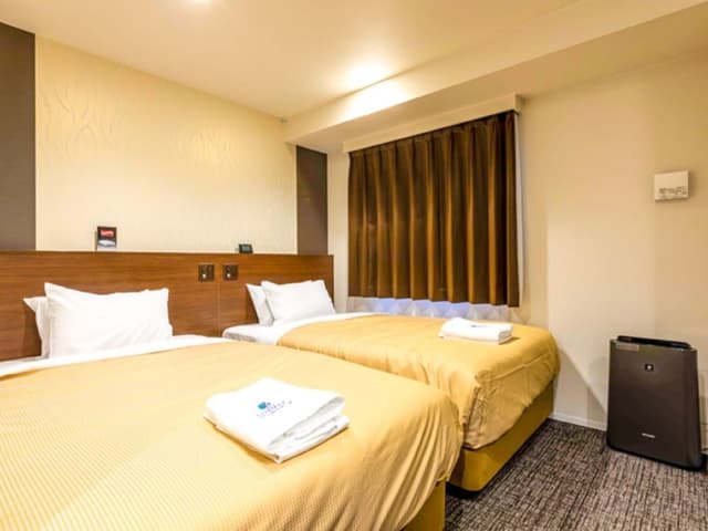 Twin Room, Non Smoking