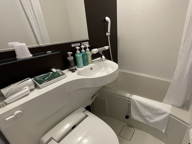 Single Room, Non Smoking